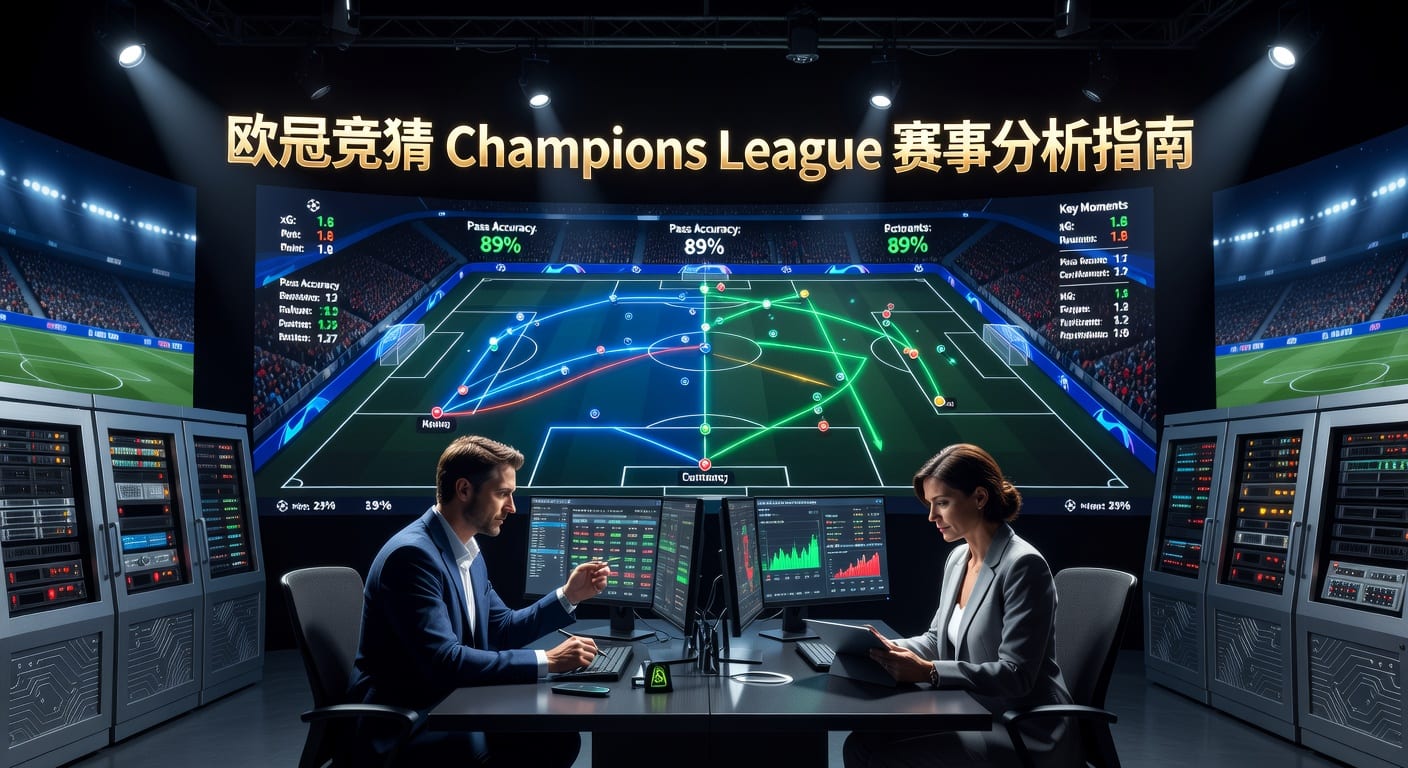 欧冠投注实战指南：赛程赔率与临场判断