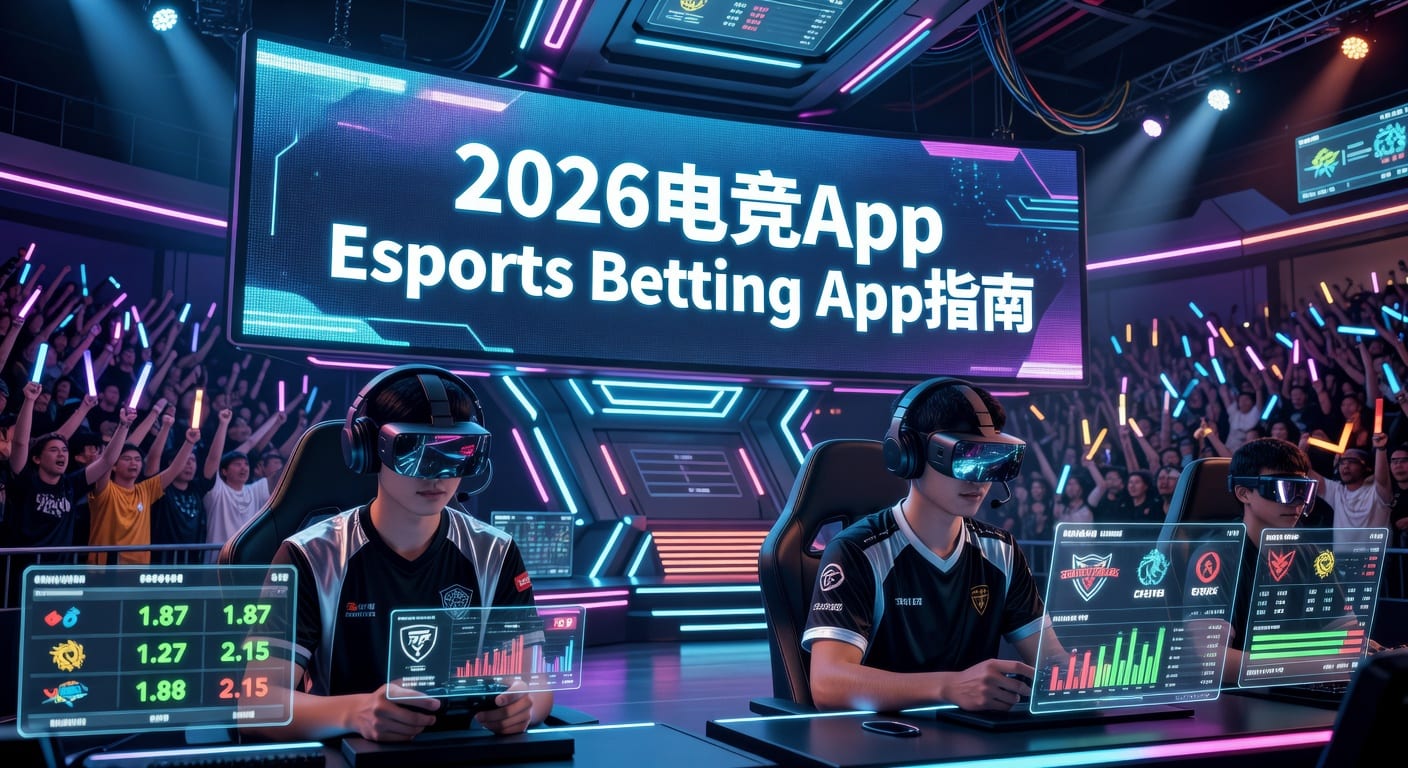 电竞博彩 esports betting 实战指南：赛事判断与风险控制