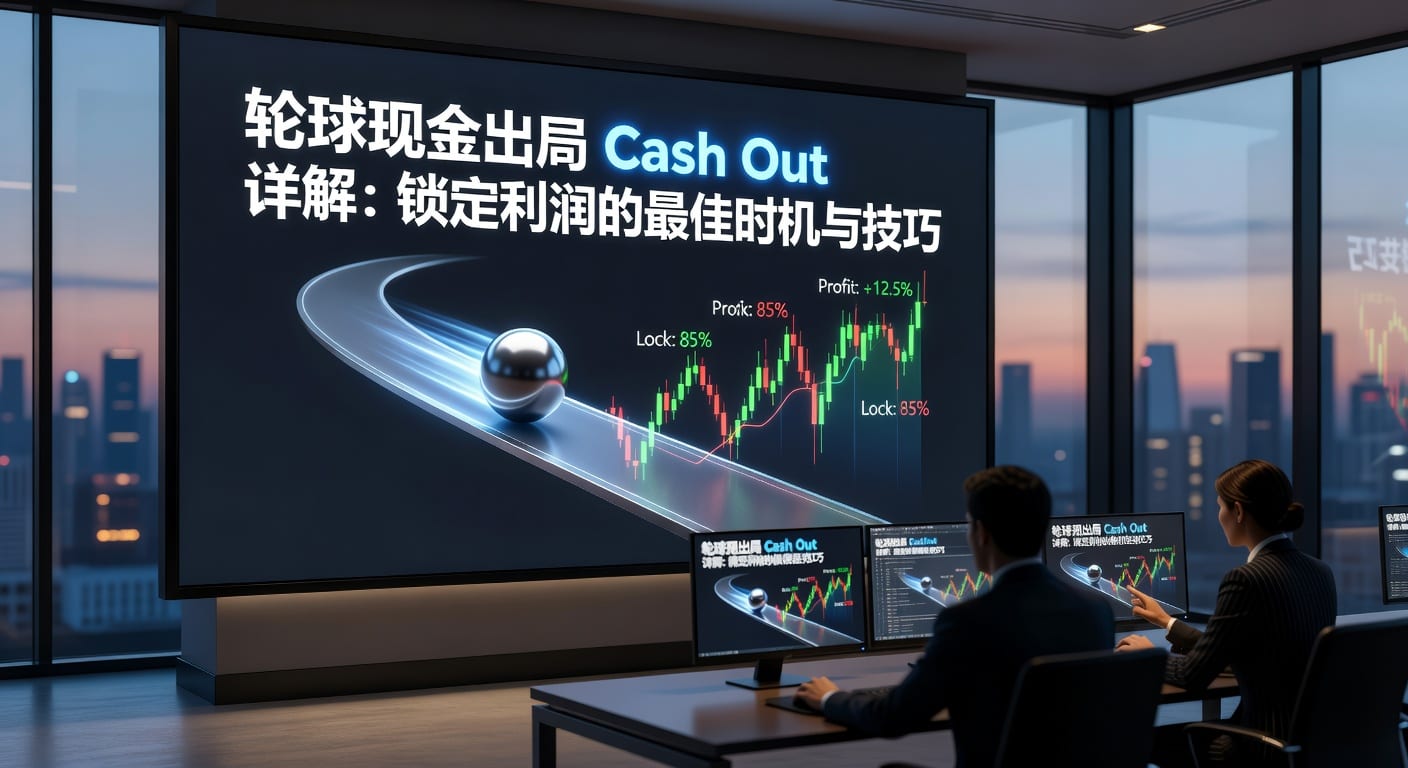 滚球现金出局 cash out：时机、规则与风险