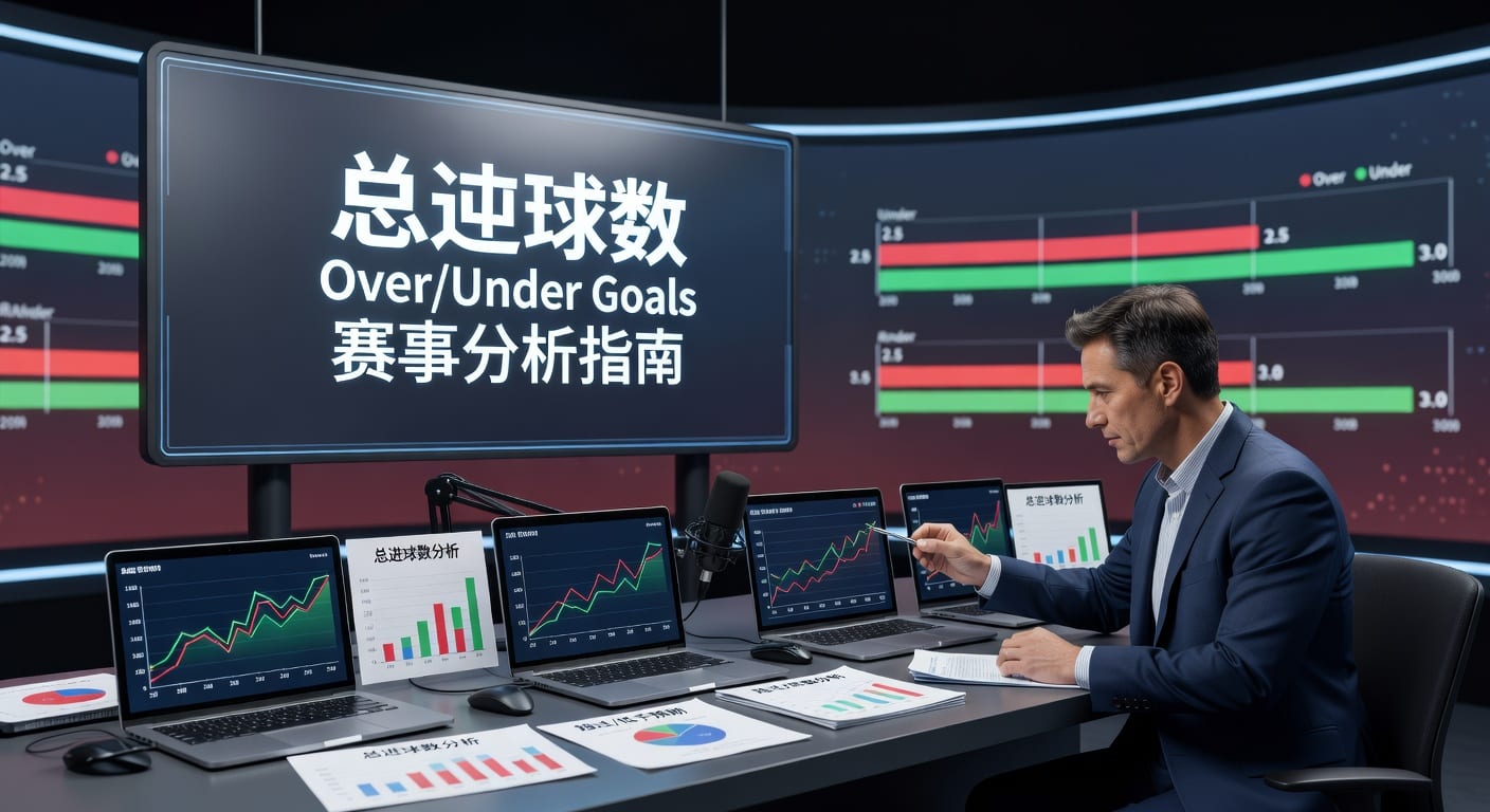 总进球数 over/under goals｜2026年投注技巧与比赛判断