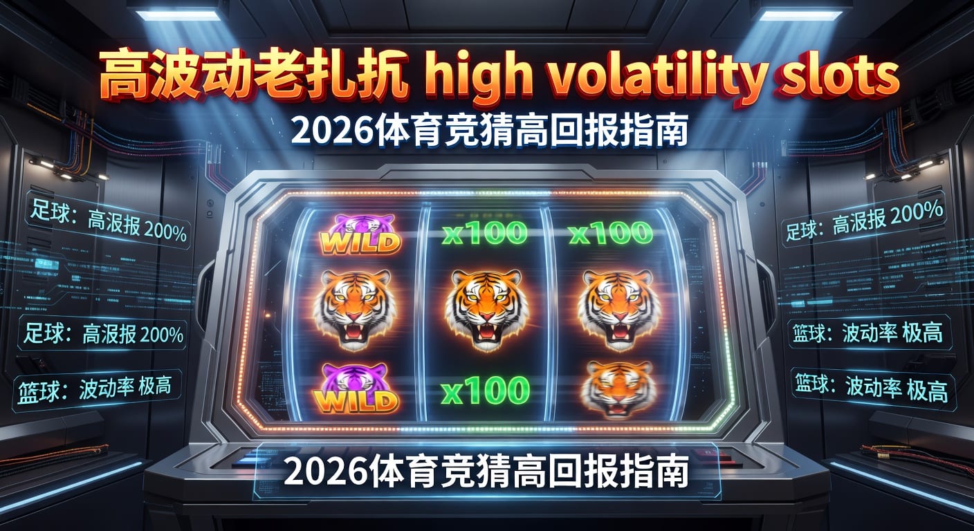 高波动老虎机 high volatility slots：新手到进阶的选择指南