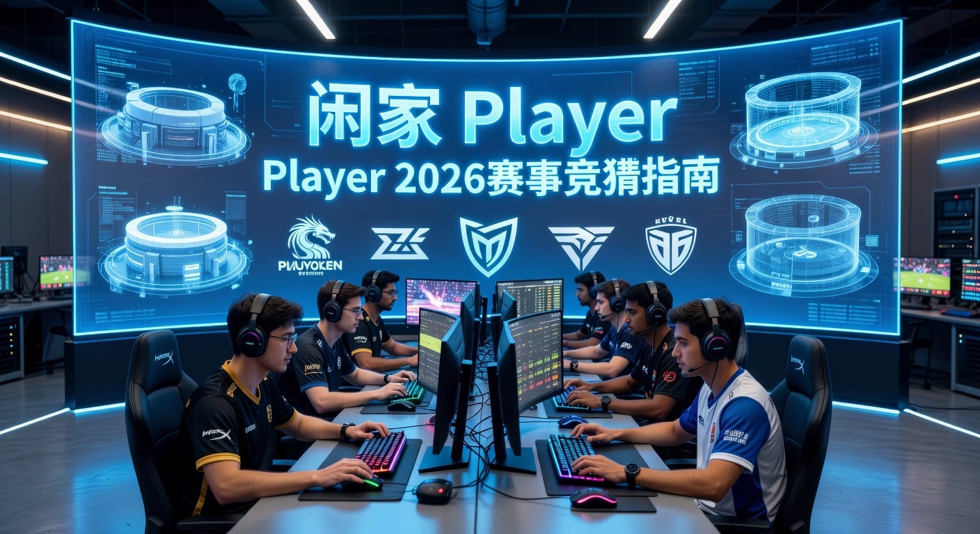闲家 player 最新解读：体育赛事视角下的玩法、风险与判断