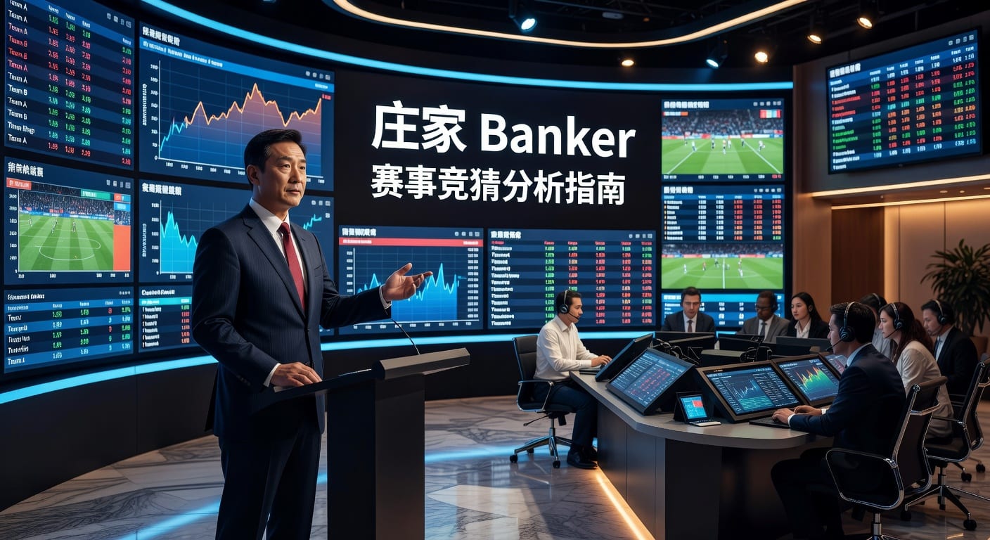 庄家 banker｜2026年体育玩家看懂盘口思路