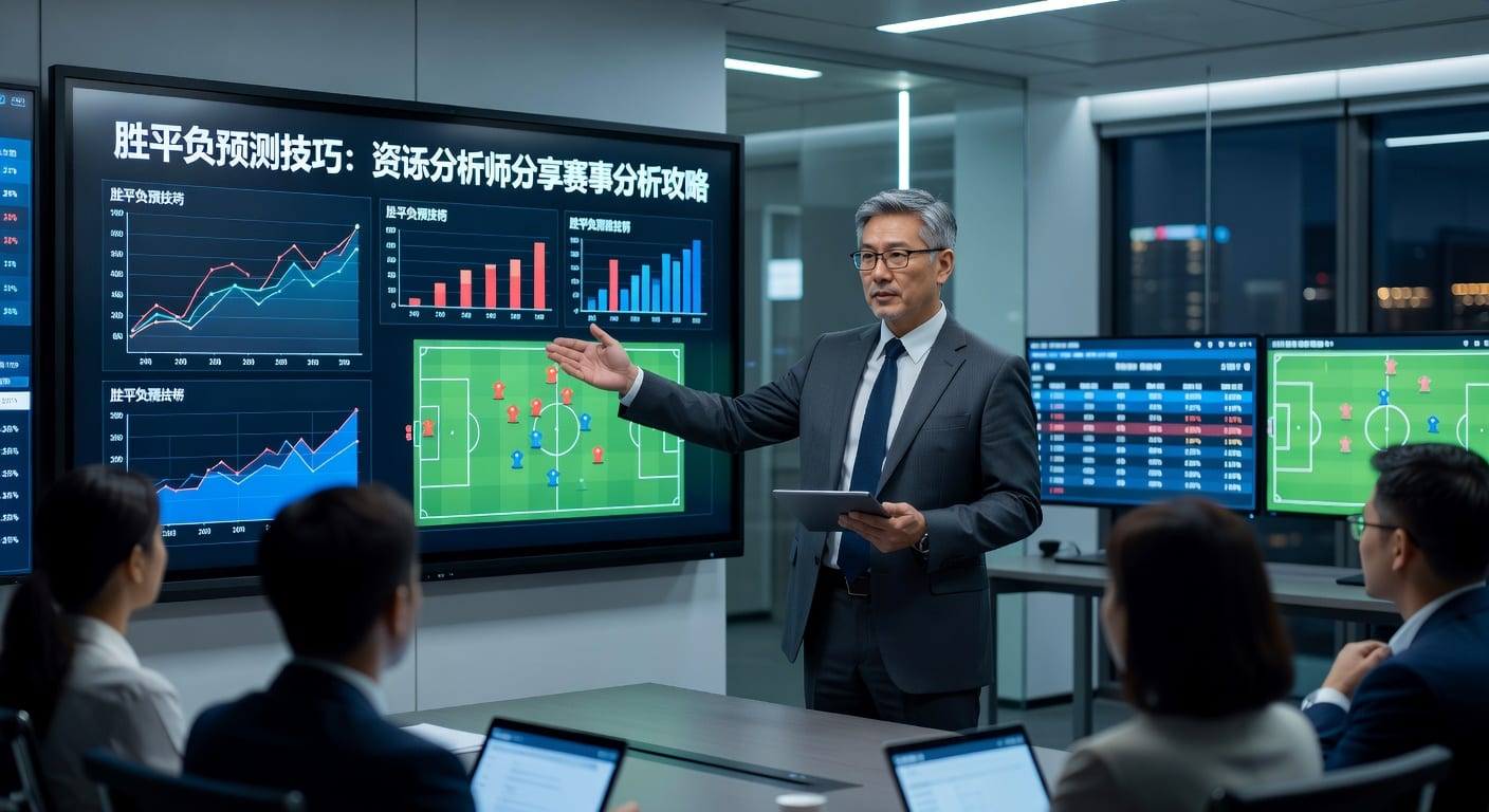 胜平负解析：2026年赛事判断与策略思路