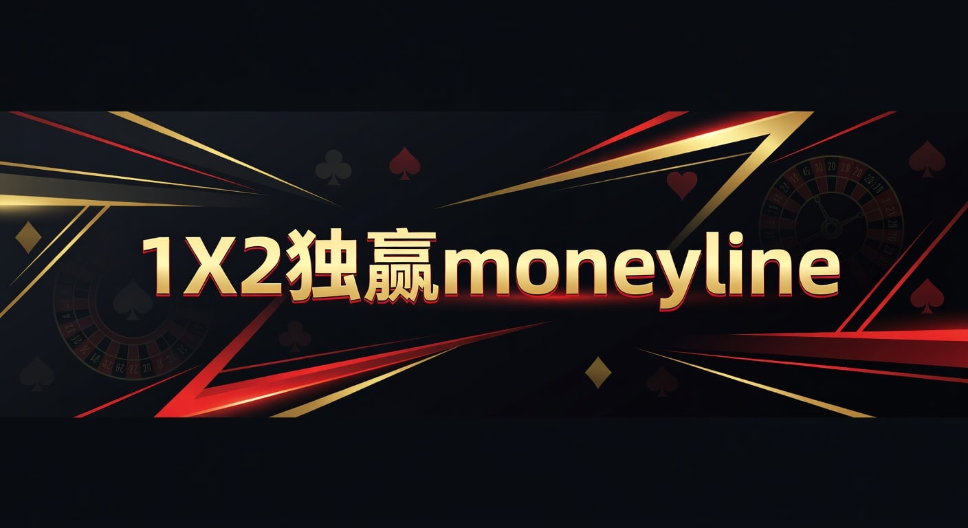 1X2 独赢 moneyline 解析：投注技巧与判断框架｜开云棋盘