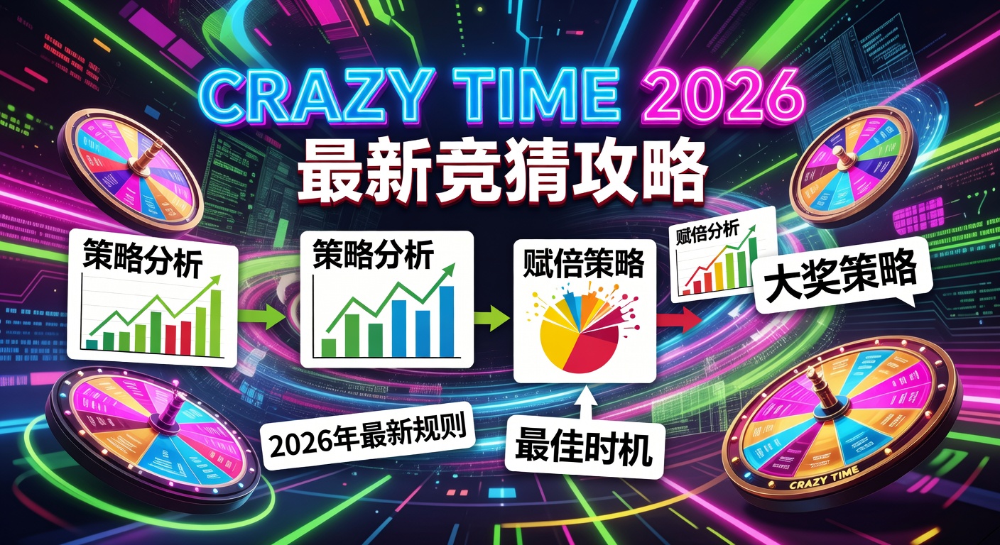 crazy time：2026年玩法解读与风险判断