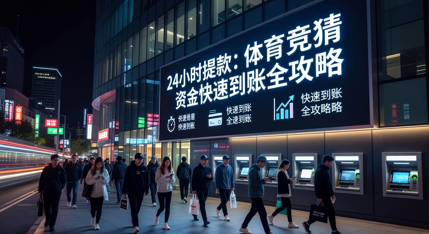 24小时提款 fast withdrawal：到账速度与安全性