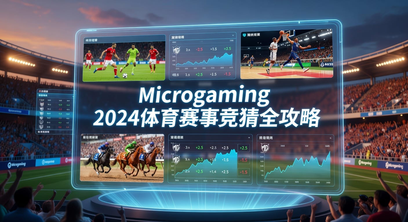 Microgaming：体育内容体验与玩家关注点