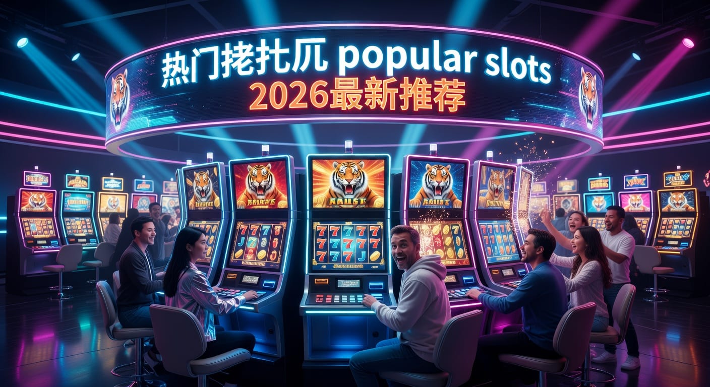 热门老虎机 popular slots：2026年玩法与选择思路
