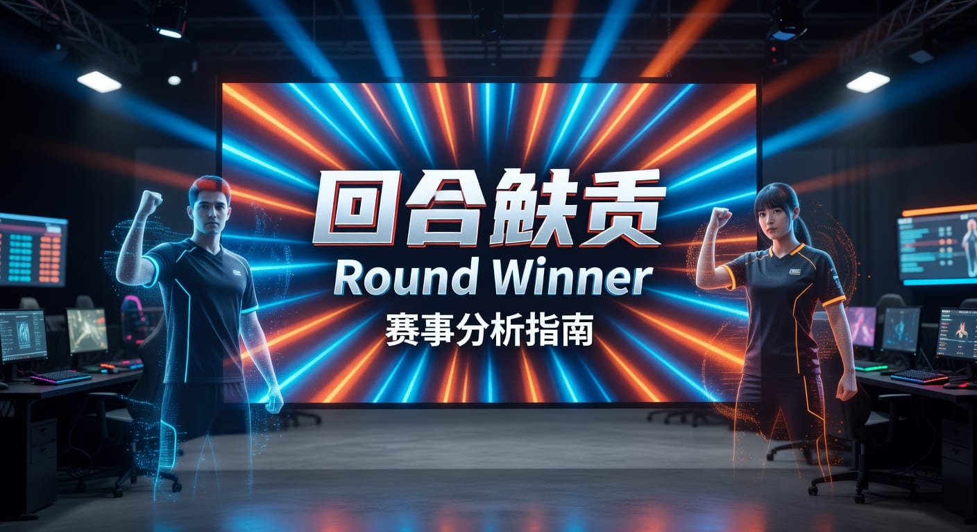 回合胜负 Round Winner 玩法解析与判断思路