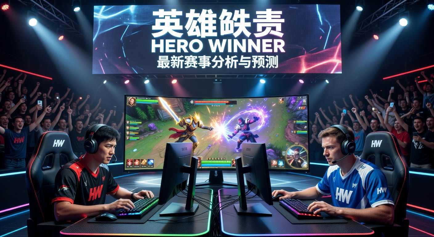 英雄胜负 Hero Winner：2026年赛果判断与投注技巧