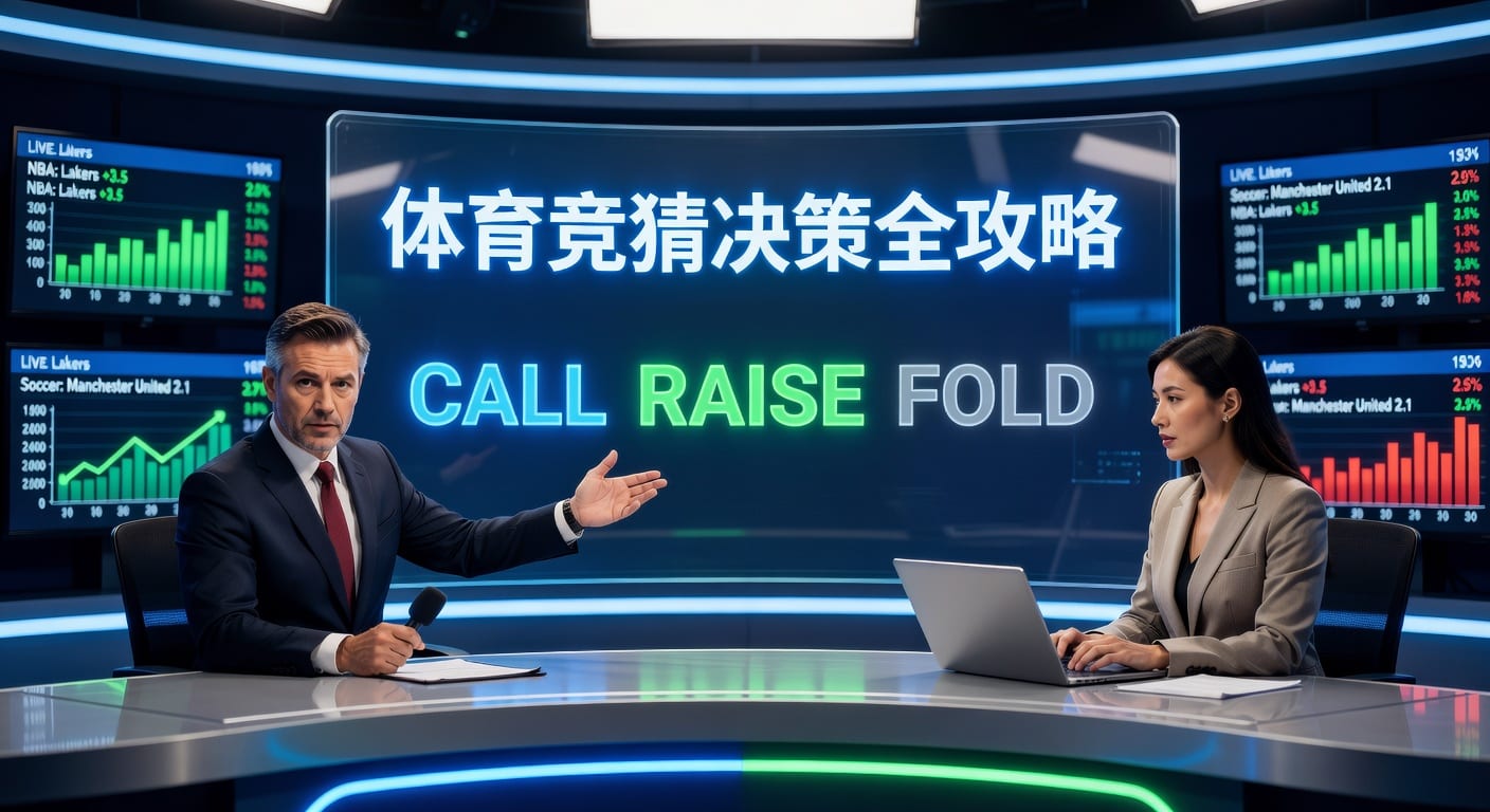 跟注 call：体育赛事跟单时机与风险
