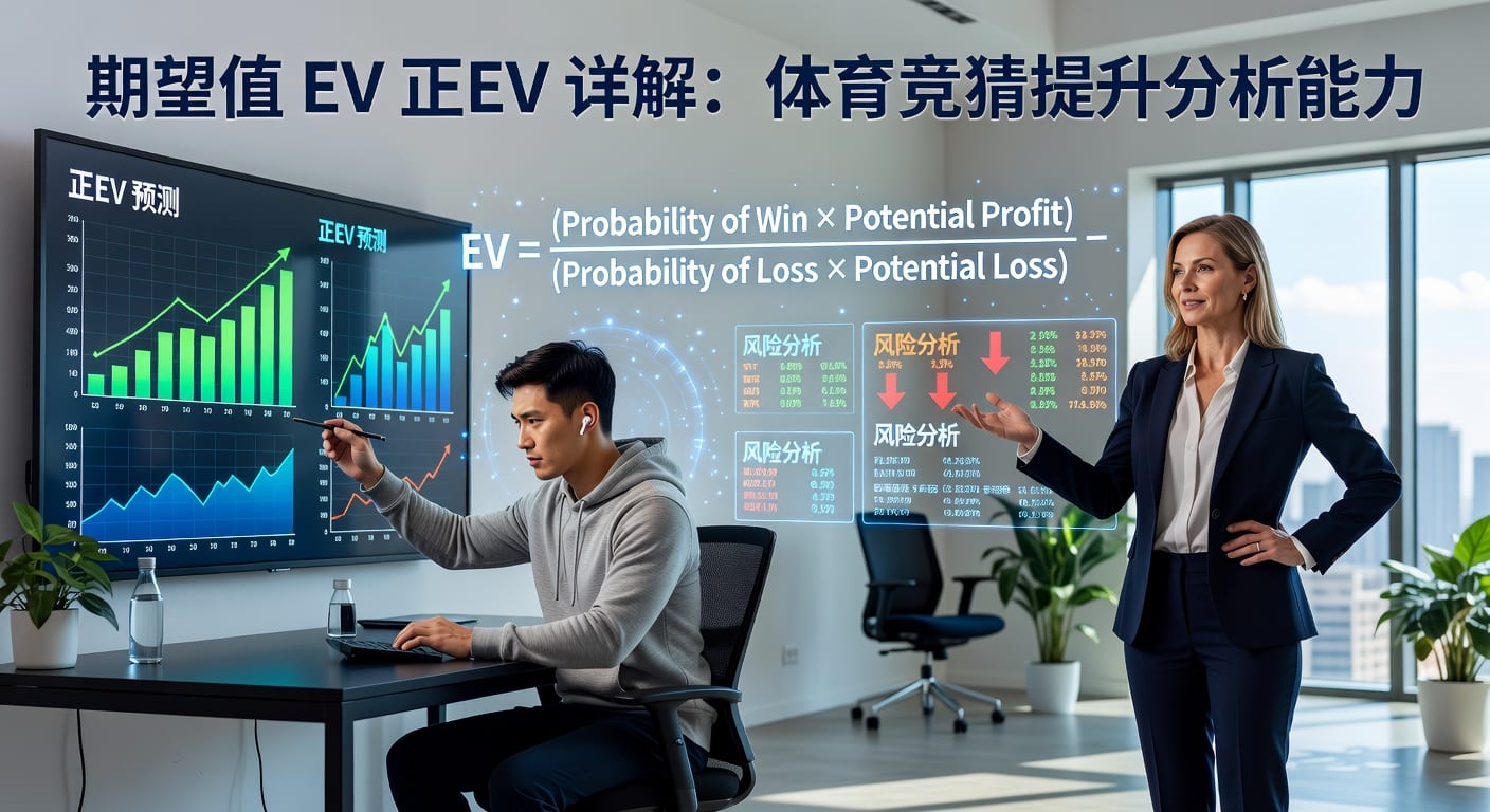 期望值EV正EV：体育投注判断长期正收益