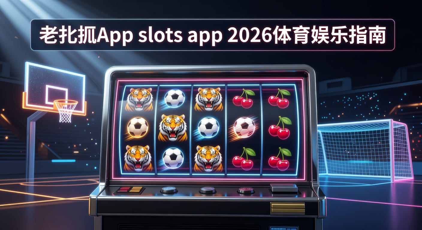 老虎机App slots app 最新体验与选择指南