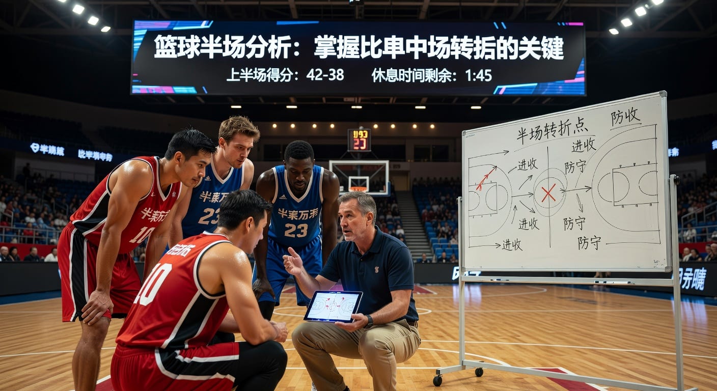 篮球半场 basketball half time 最新解读